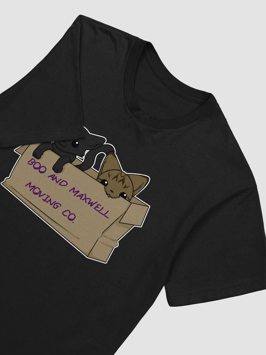 Boo & Maxwell Moving Company // LIMITED EDITION product image (4)
