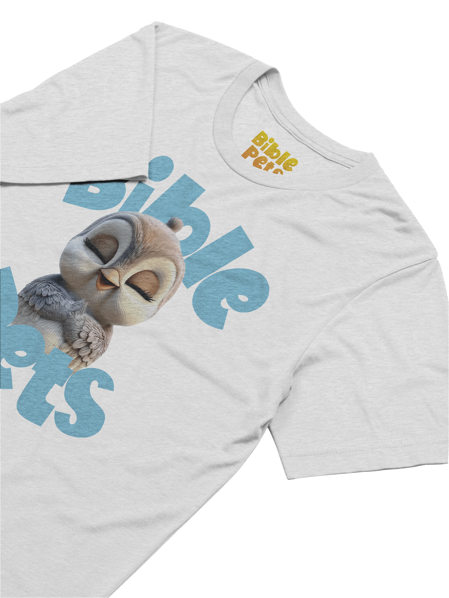 Sarah Praying Adult T-Shirt product image (2)