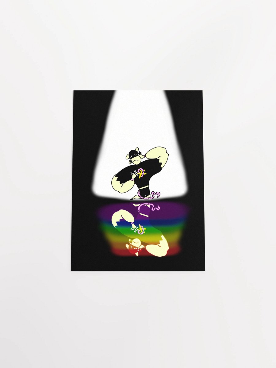 Pride and Despair: Matte Poster product image (34)