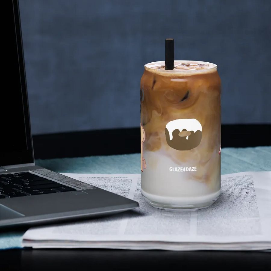 Glaze4Daze Guzzler Glass product image (33)