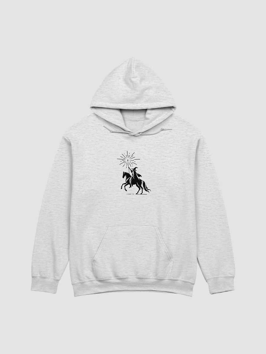 Lord Of The Rings Gandalf Riding Unisex Hoodie product image (7)