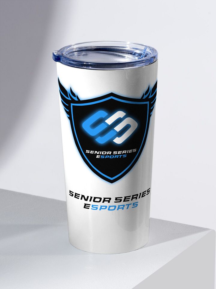 Senior Series Esports 20oz. Stainless Steel Tumbler product image (2)