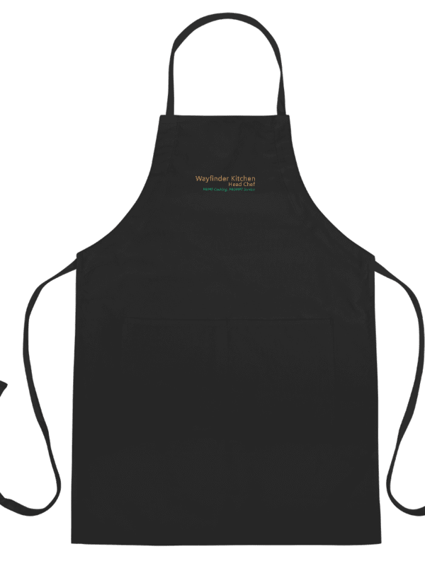 Wayfinder Kitchen Apron product image (1)