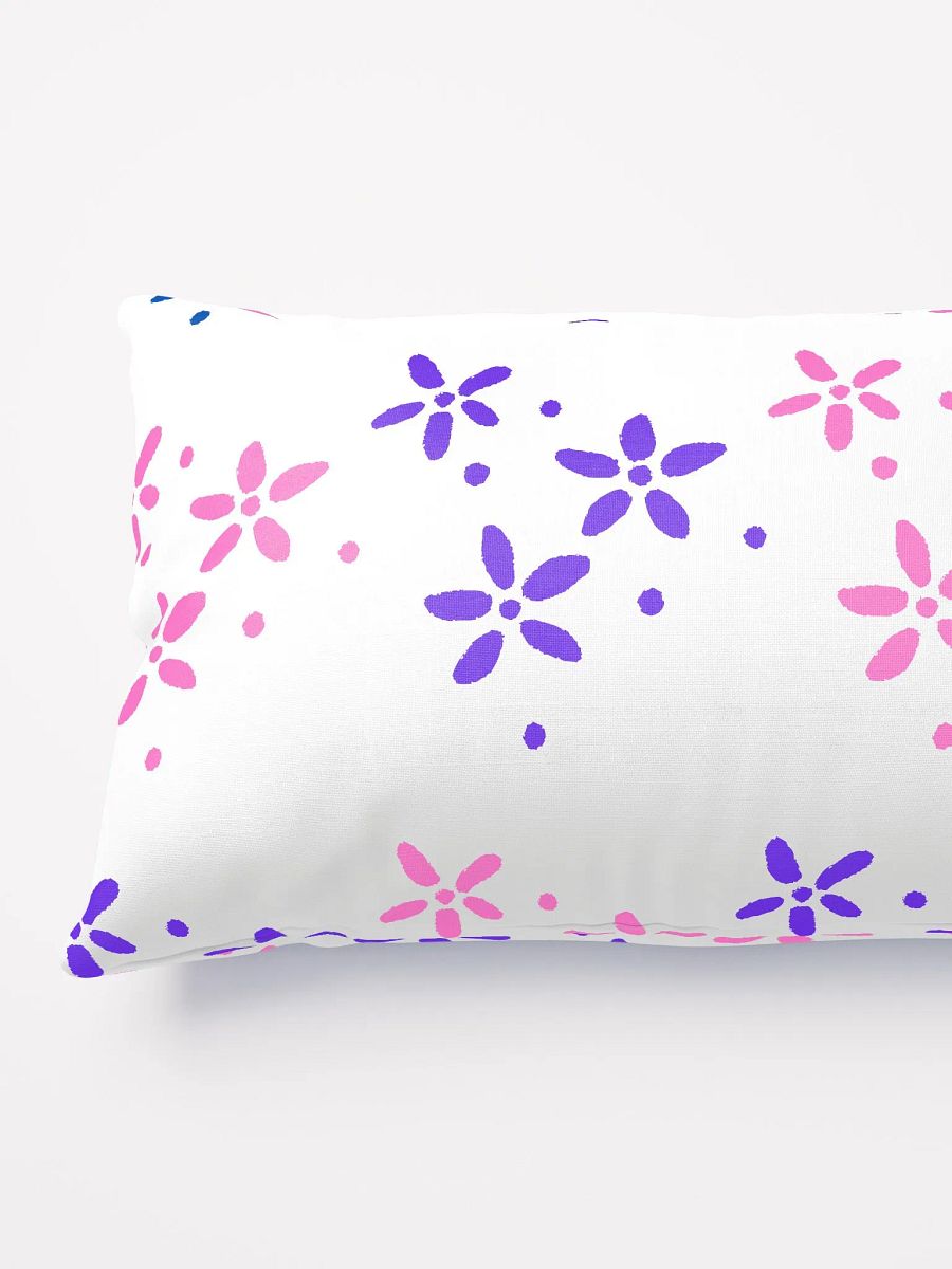 Pink & Blue Flowers product image (8)