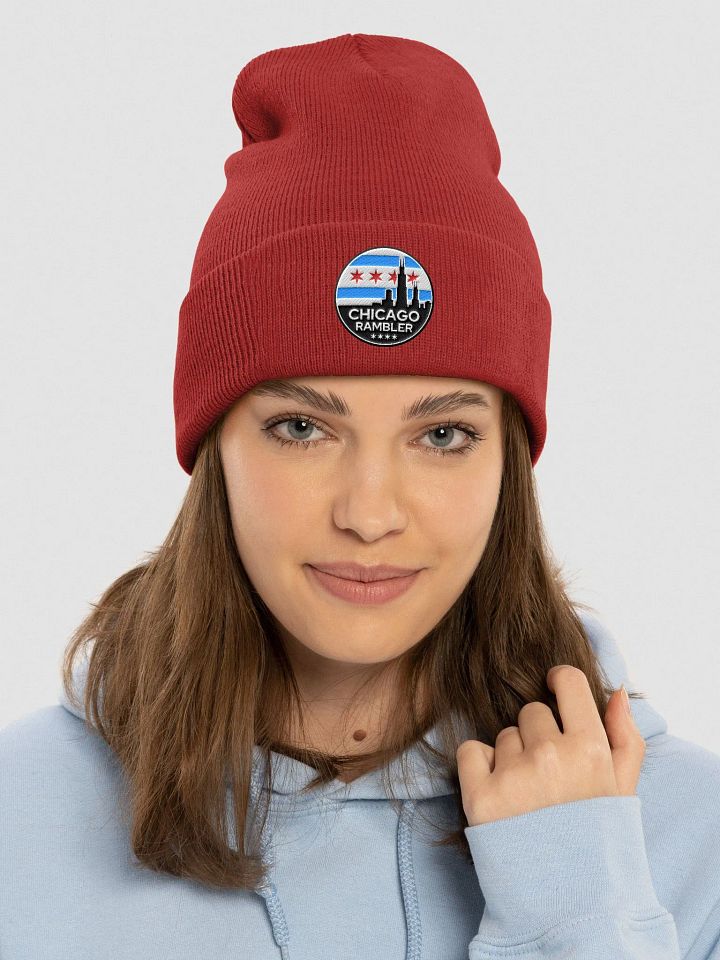 Rambler City Edition Beanie product image (2)