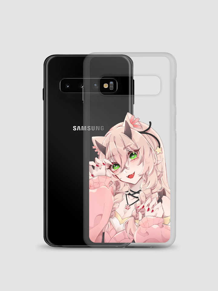 RAWR Clear Case for Samsung® product image (2)