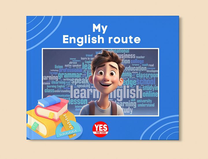 My English Route product image (1)