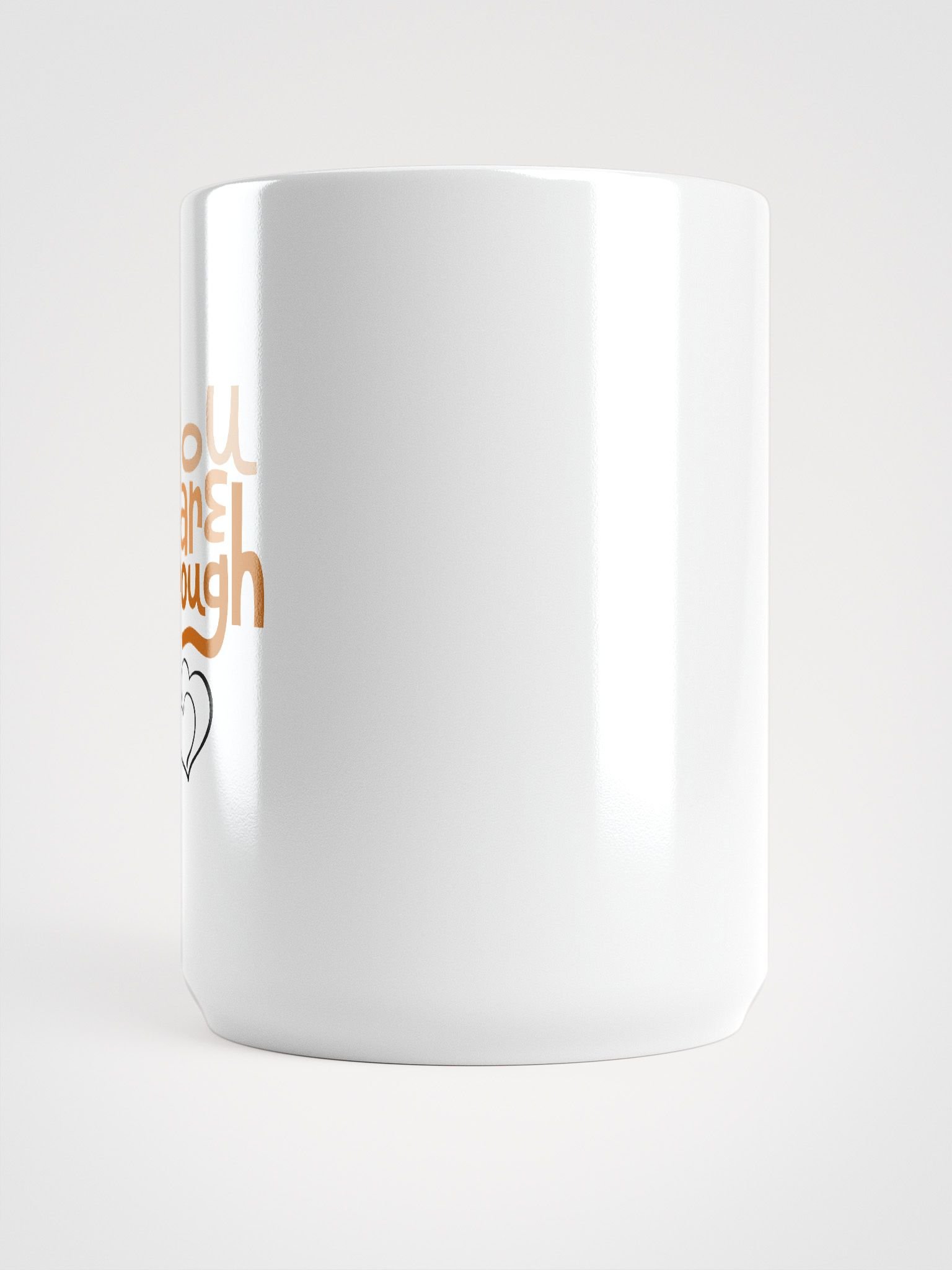 You Are Enough Mug product image (6)