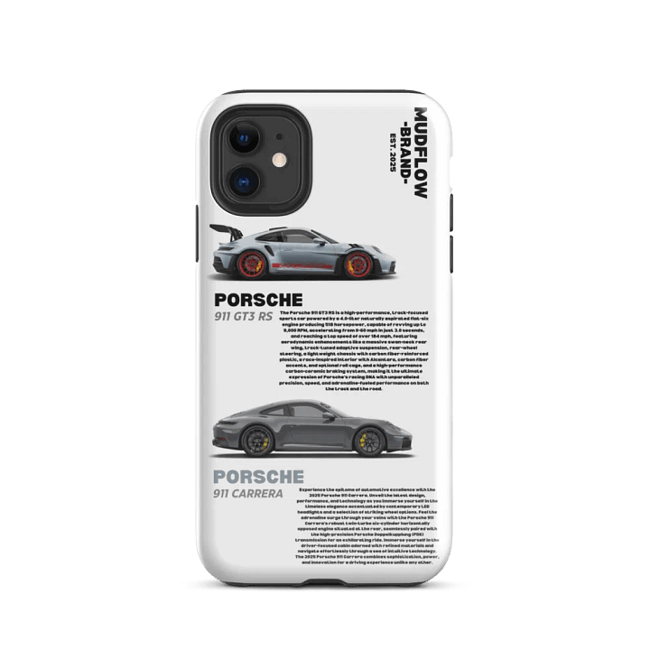 Mudflow Porsche Case product image (24)