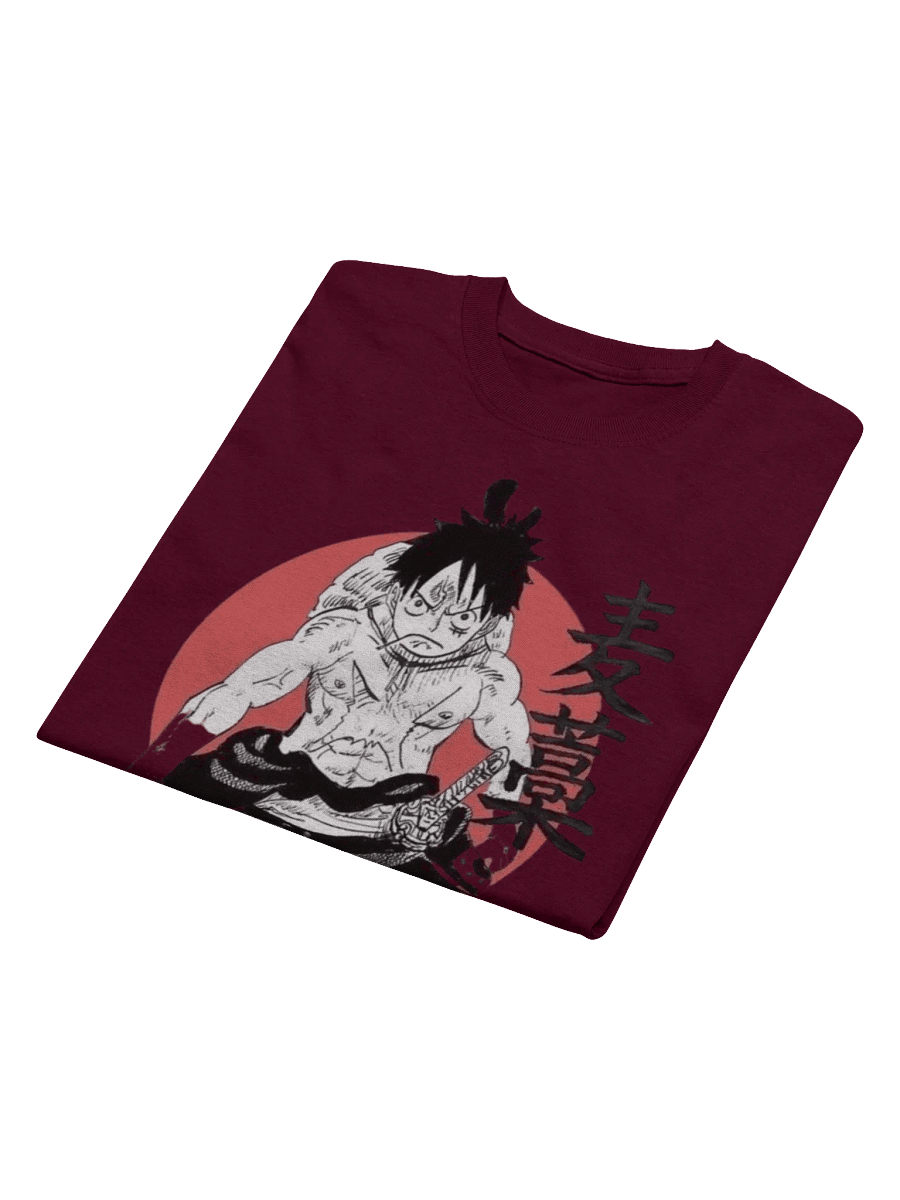 Monkey D Luffy T-Shirt product image (30)