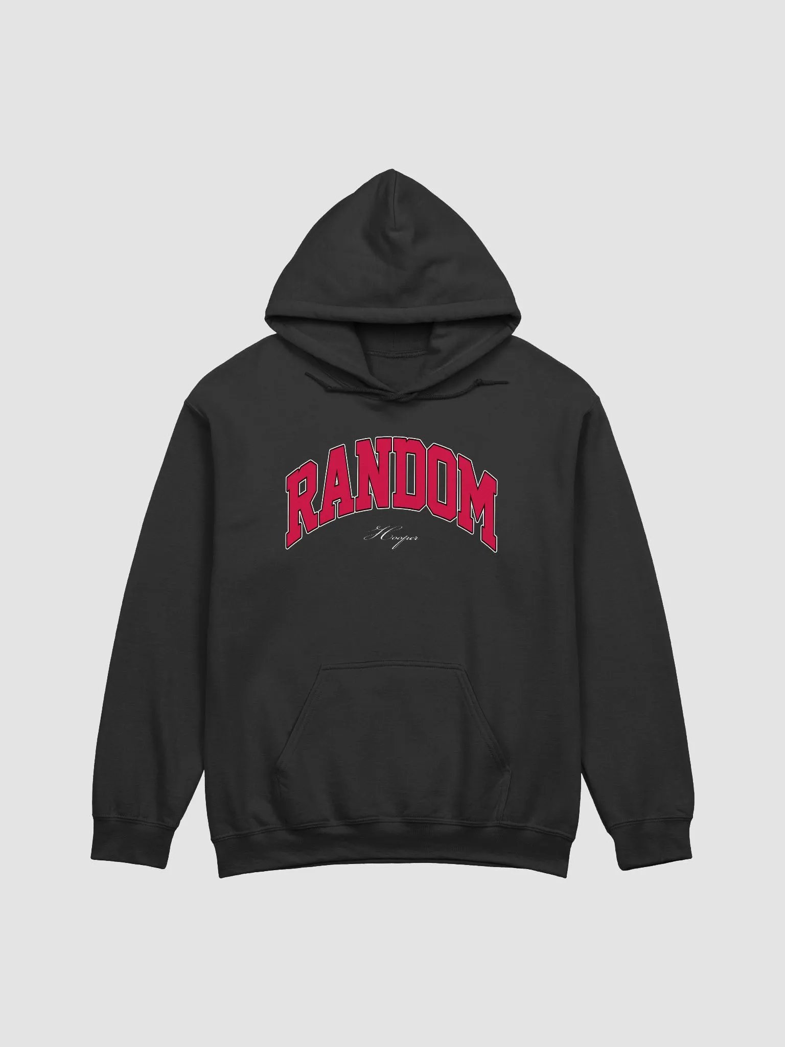 Originals Red Arc Hoodie product image (1)