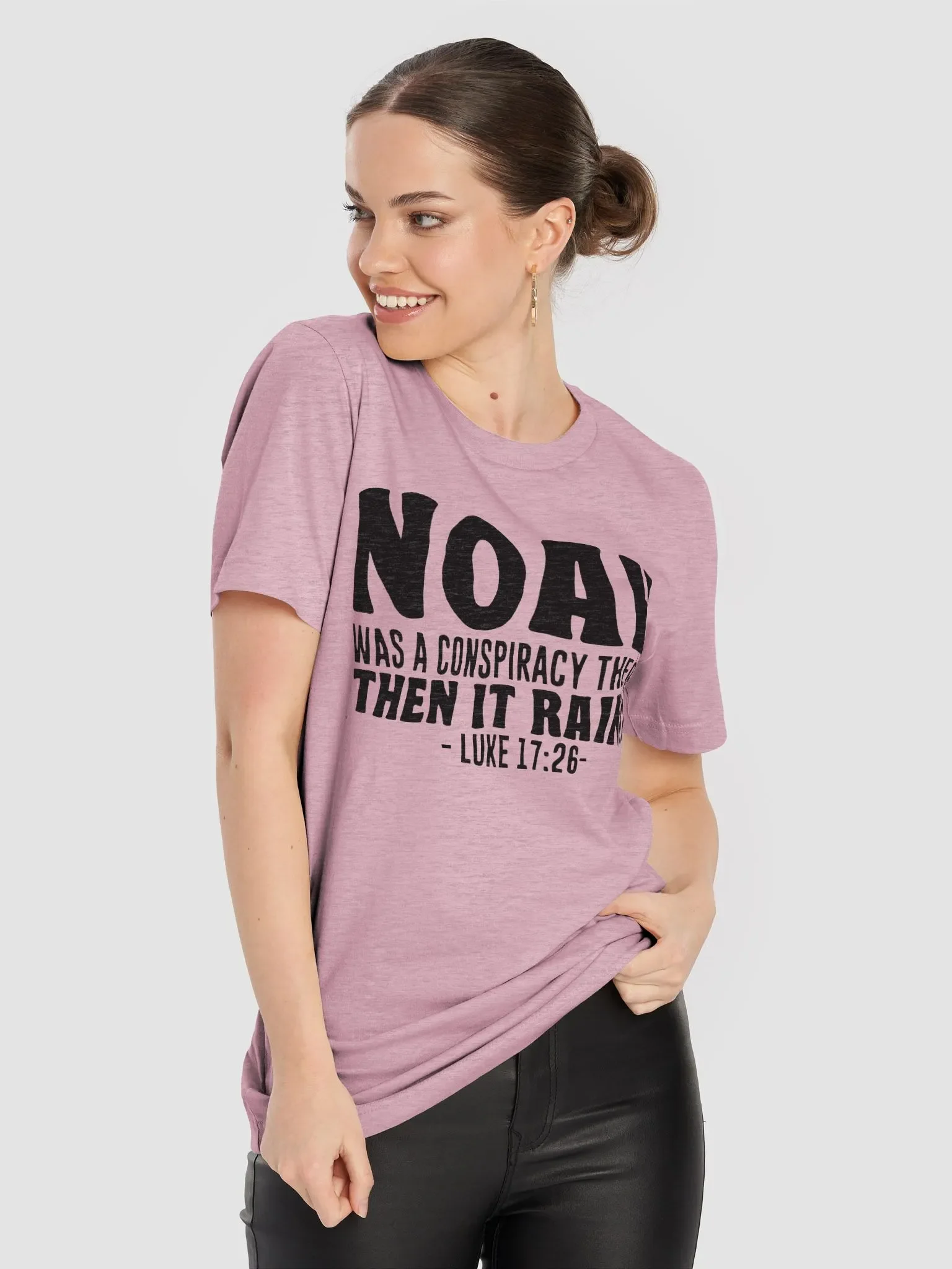 'Noah' Iconic Softness T-Shirt product image (8)