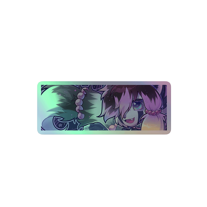 Holo Celestial Stickers! product image (2)