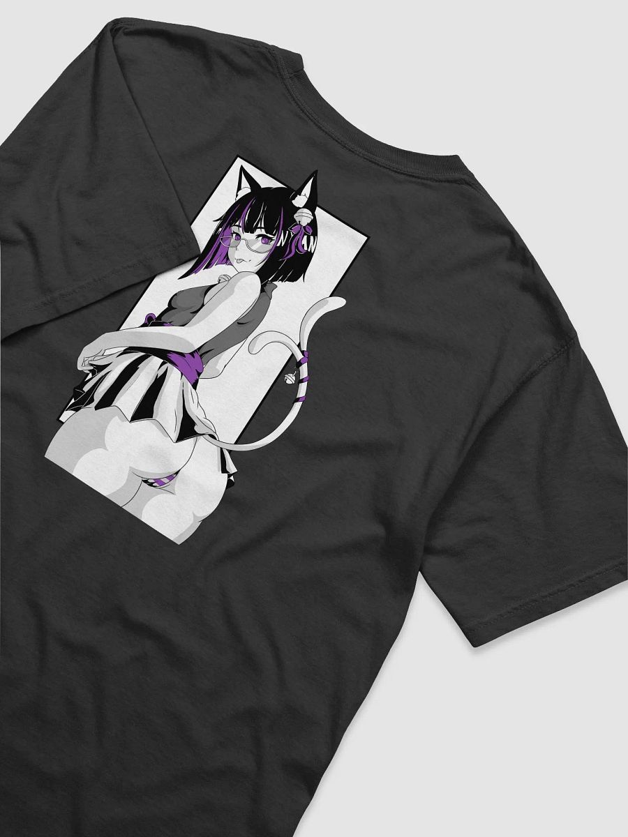 Sachiko Waifu Shirt Black/Grey product image (3)