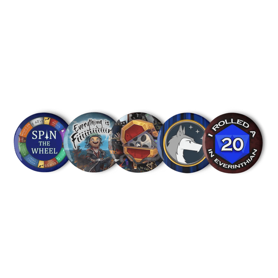 Twitch | Pin collection #2 product image (5)