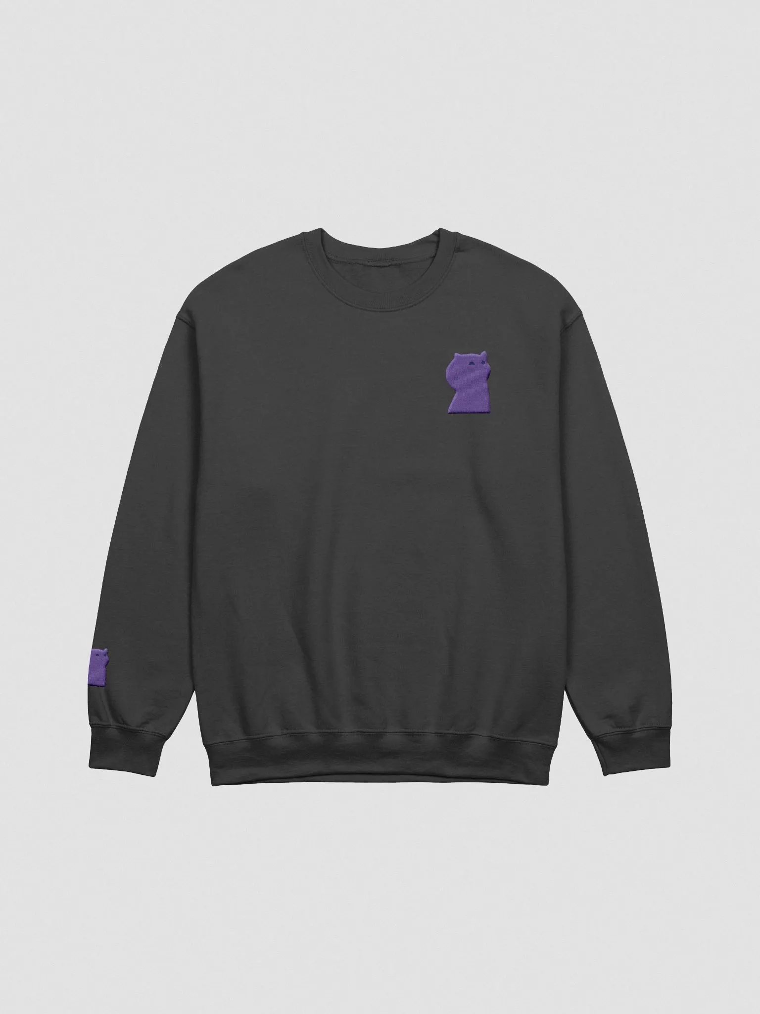 CraftKatz Embroidered Sweat Shirt product image (1)