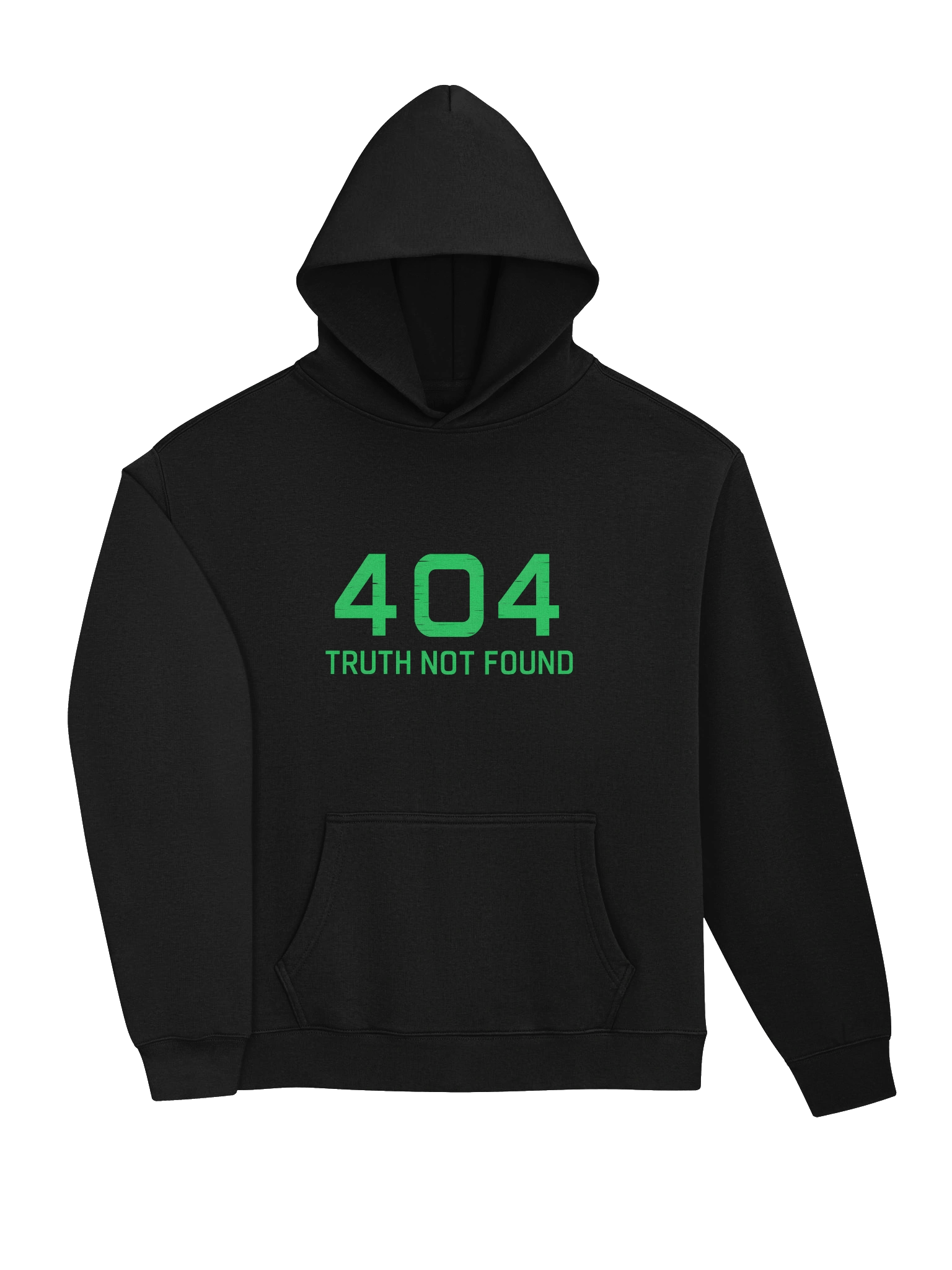 404: Truth Not Found Hoodie product image (3)