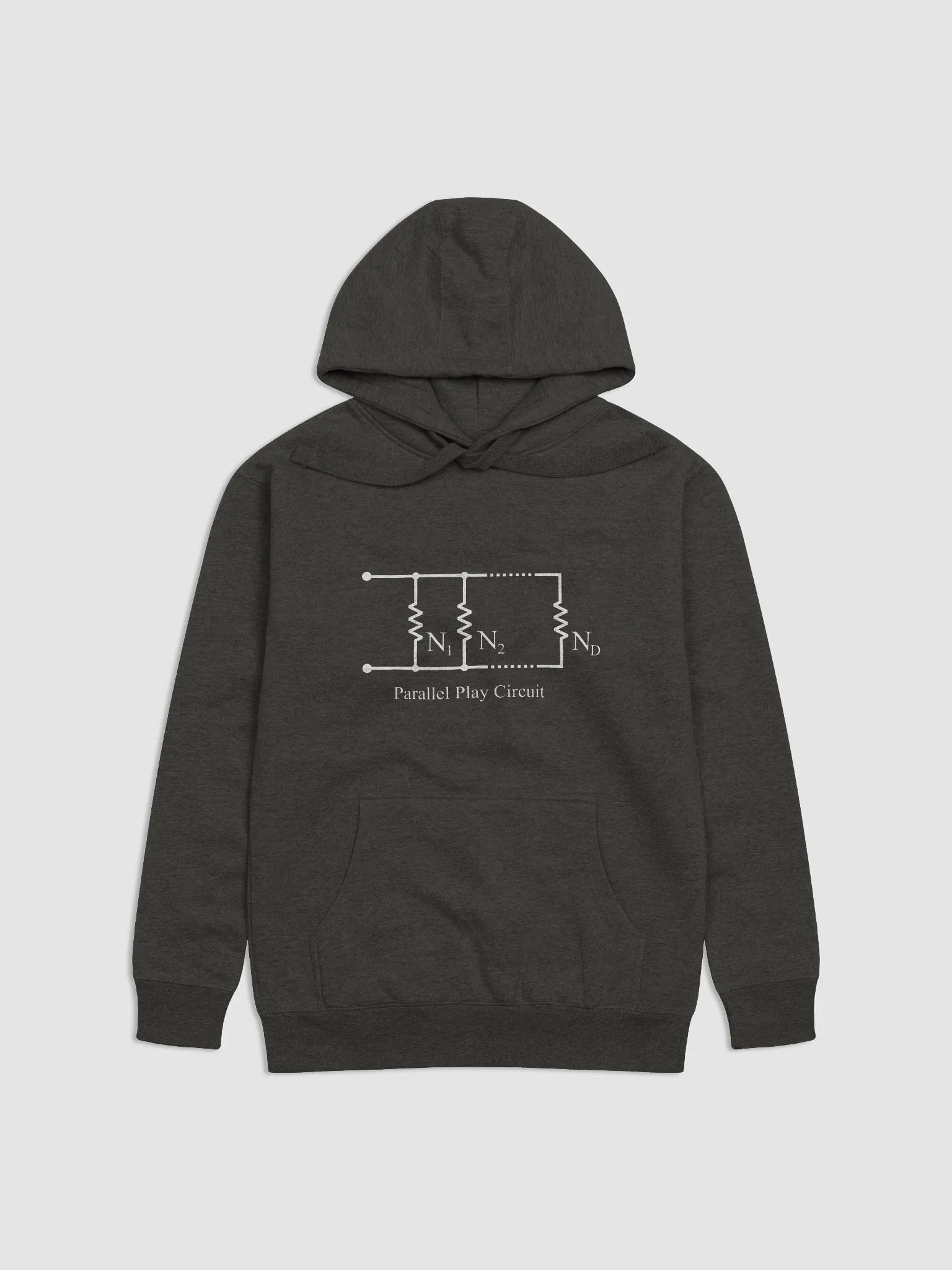 Parallel Play Circuit (Hoodie) product image (2)
