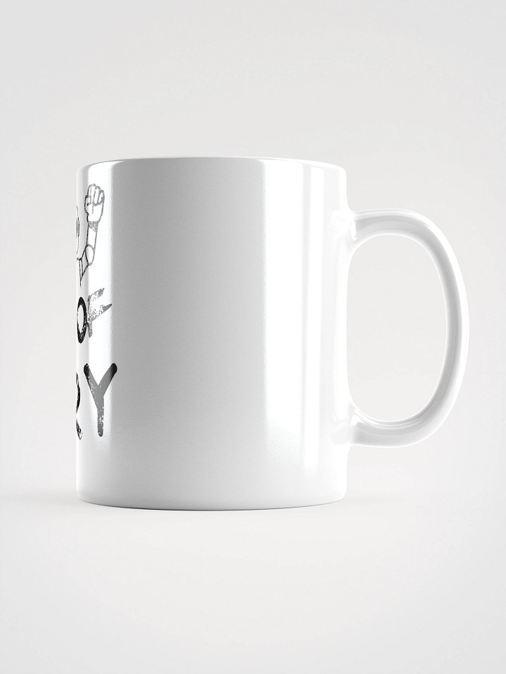 Fist Of Fury Eclipse Mug product image (1)