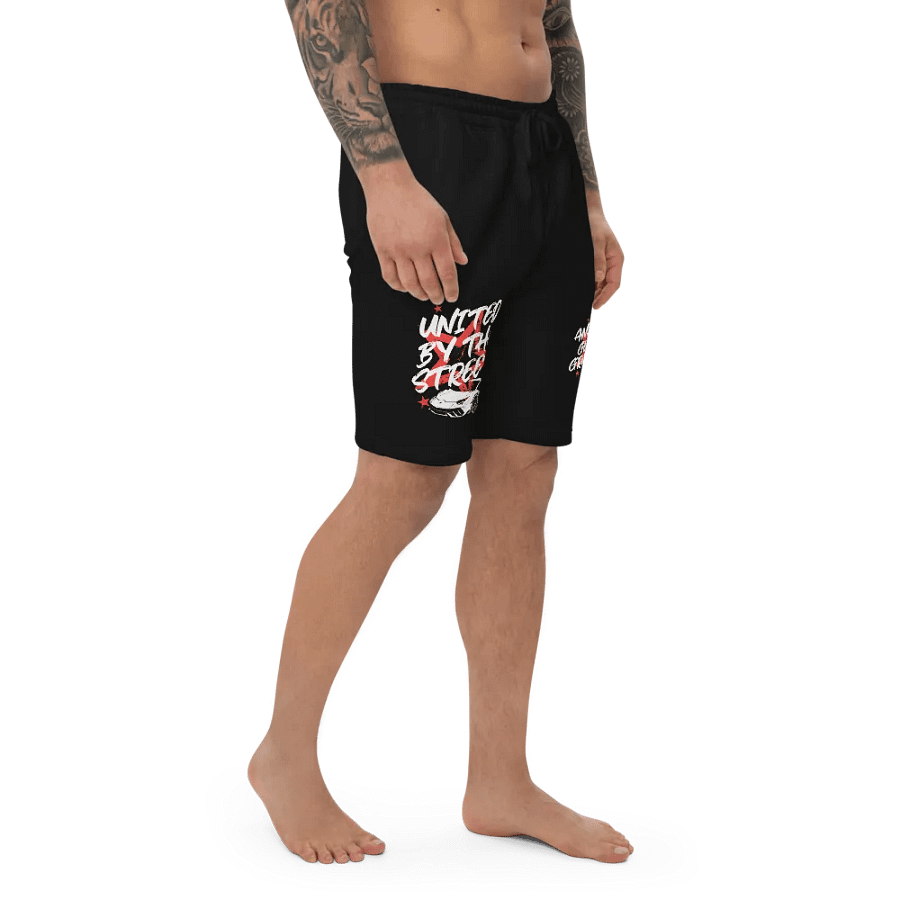 United by the Street Lamborghini Shorts product image (3)