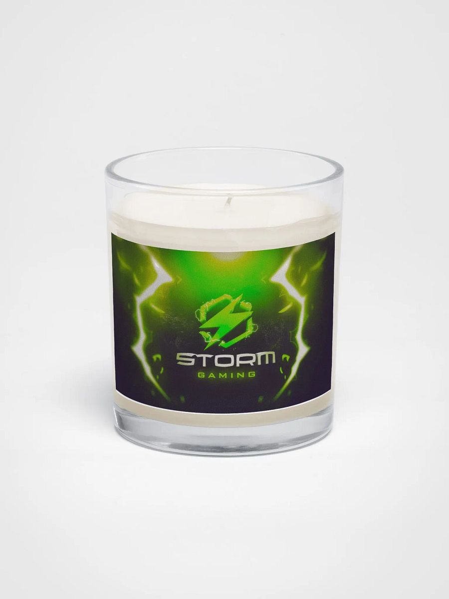 Lightning Bolt Aromatherapy Candle product image (1)