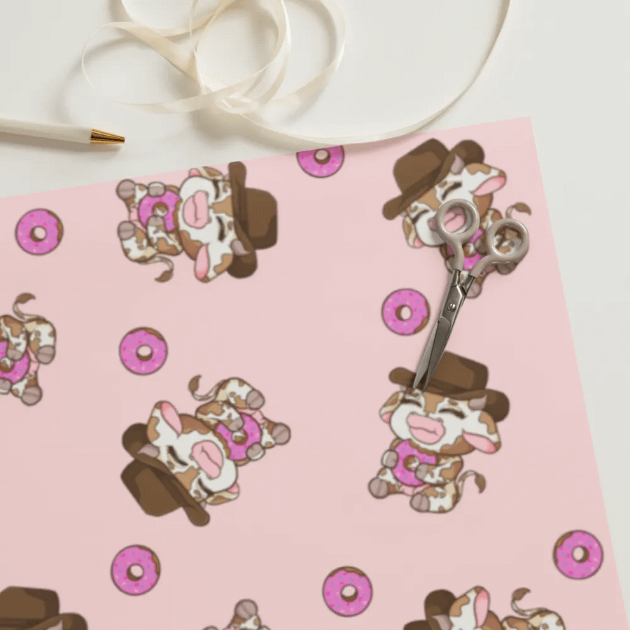 Betsy Wrapping Paper product image (11)