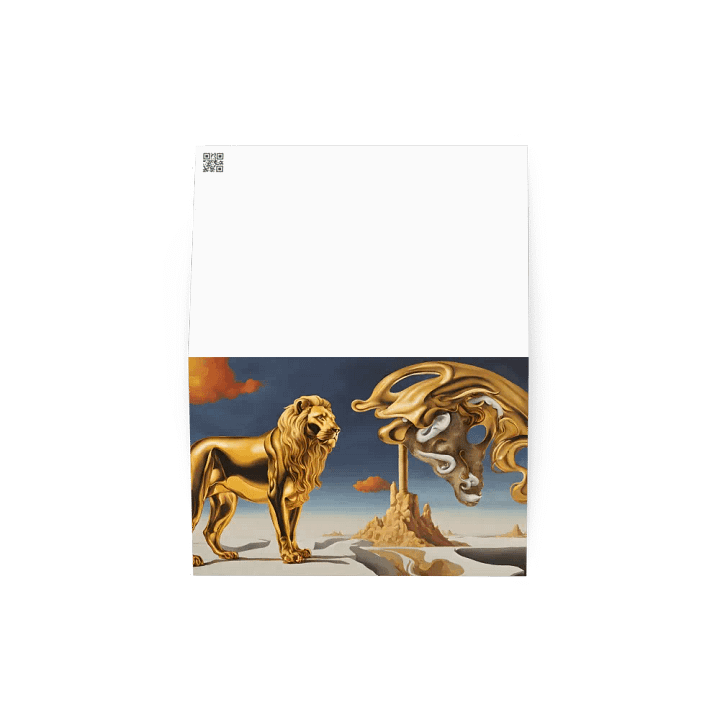 Leo's Galactic Royalty: Cosmic Grandeur Coronates Your Fierce Pride product image (4)