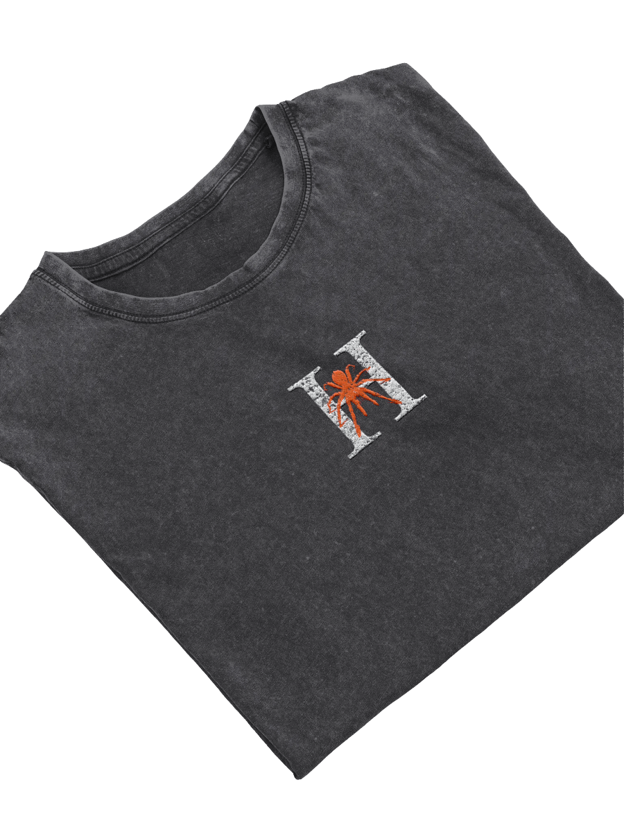 Arachnid - Embroidered Denim Tee product image (12)
