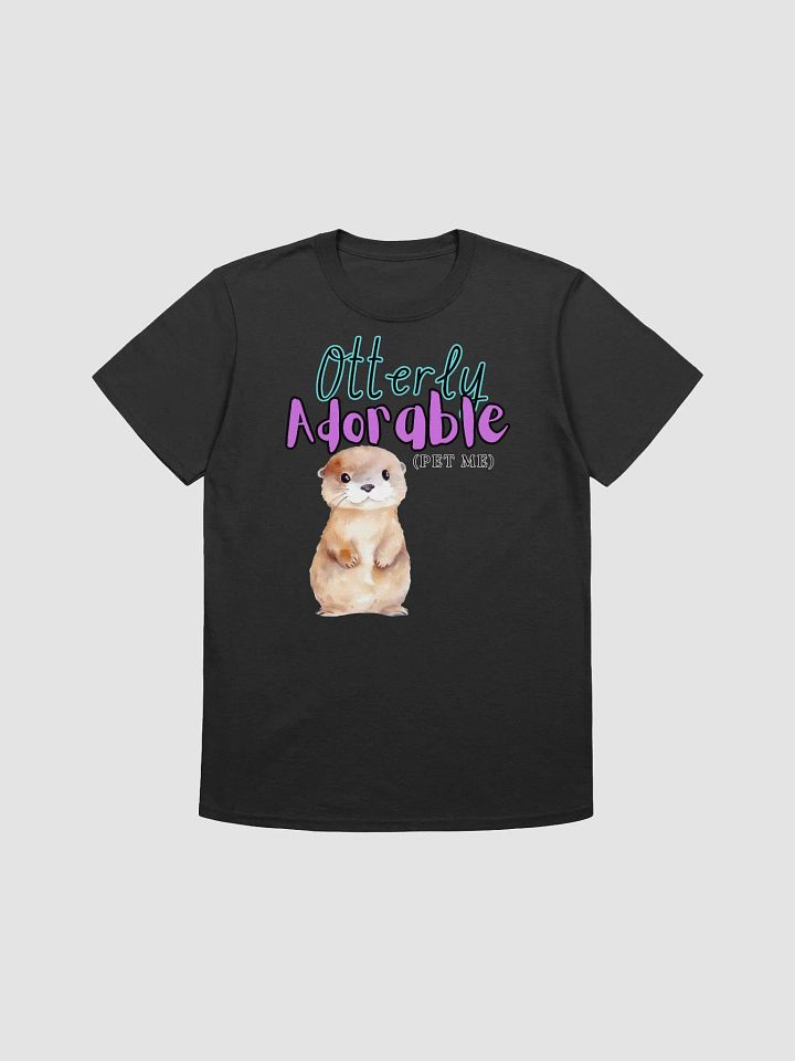 Otterly Adorable Tee product image (2)
