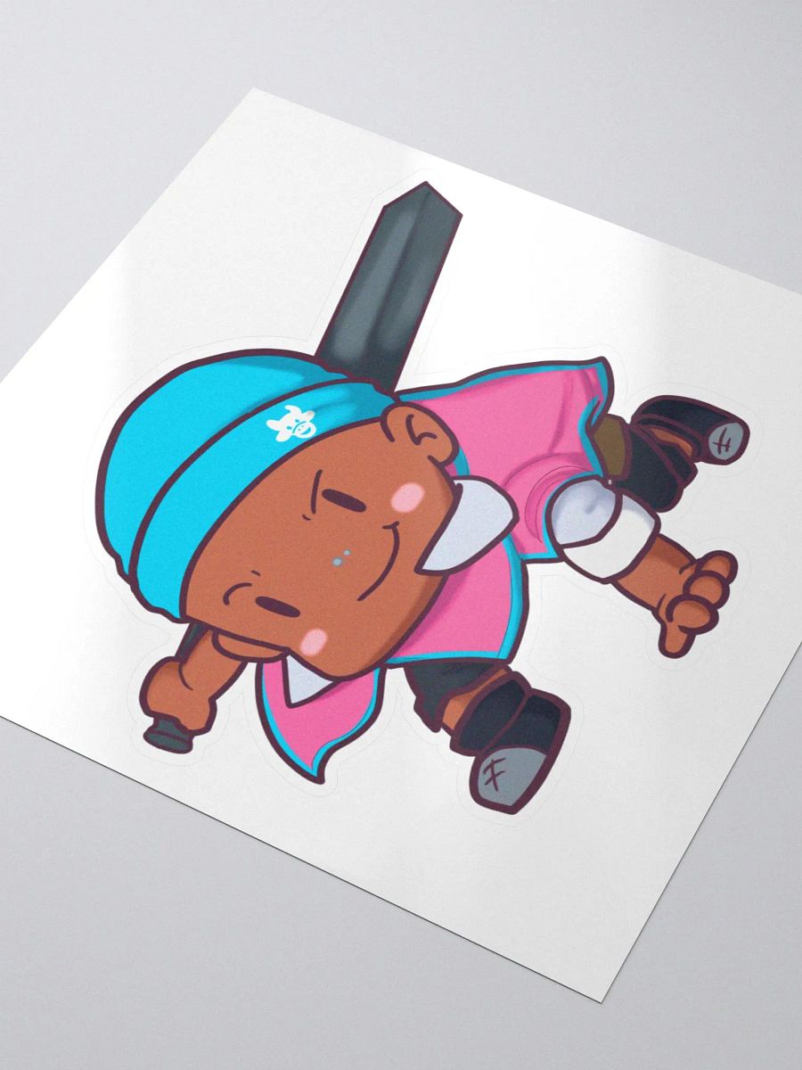 AstaboyJones Stickers product image (3)