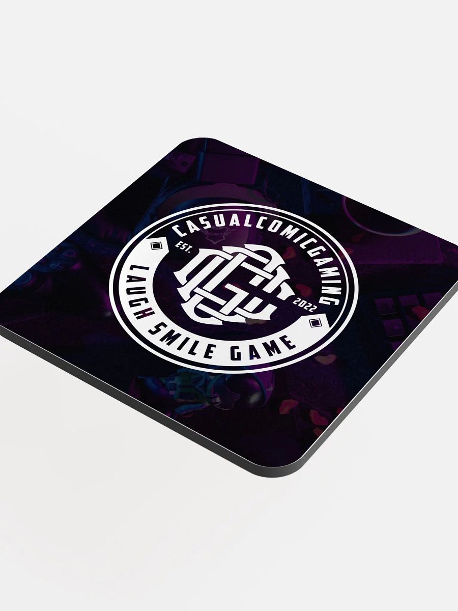 Monogram Coaster {Banner} product image (4)
