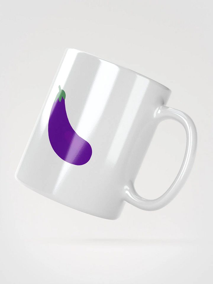 I Love Eggplant Mug product image (3)