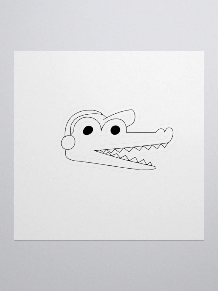 Gator stickers product image (1)