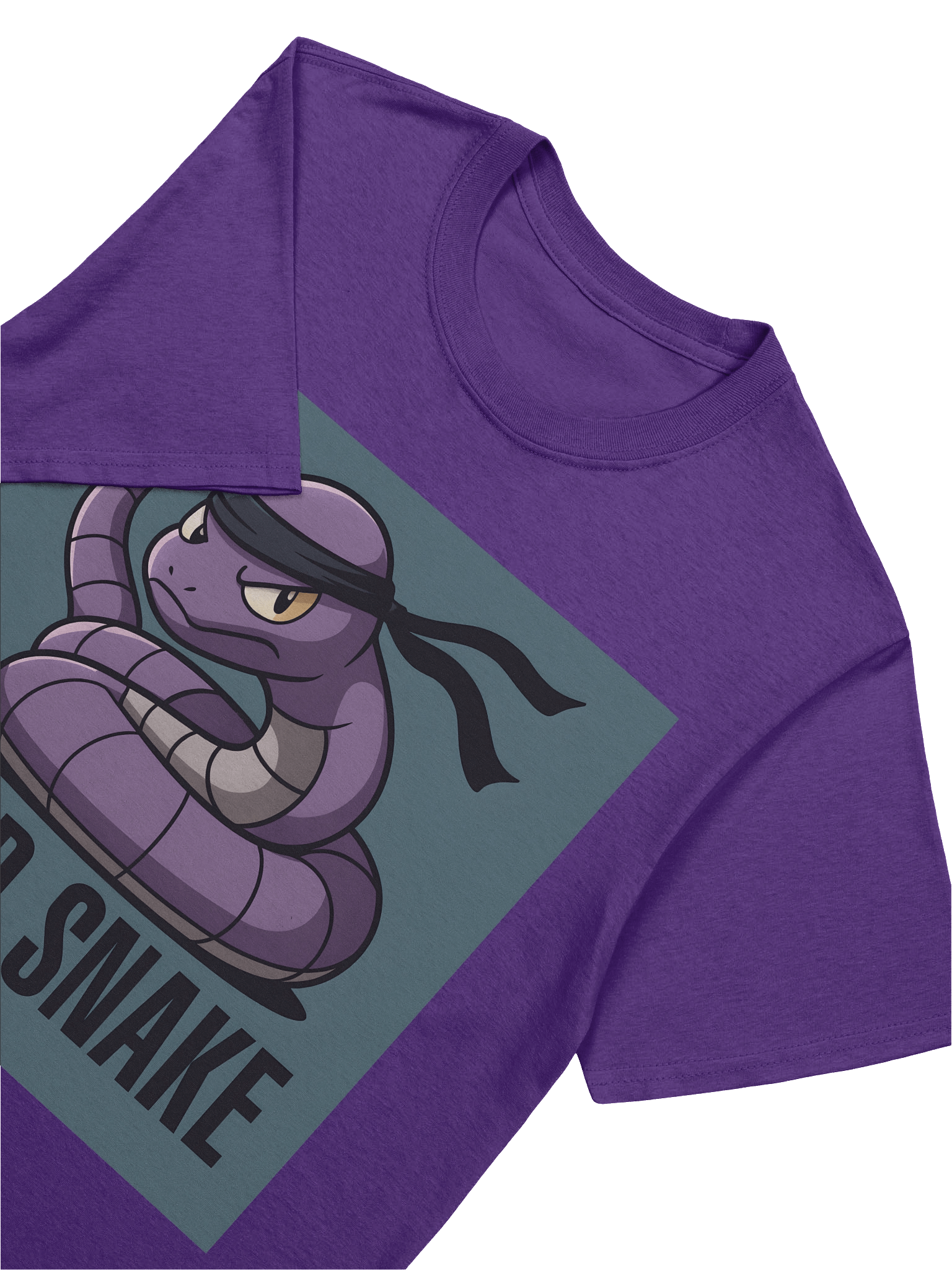 Ekans × Metal Gear Solid – “Solid Snake” Mashup Tee product image (103)