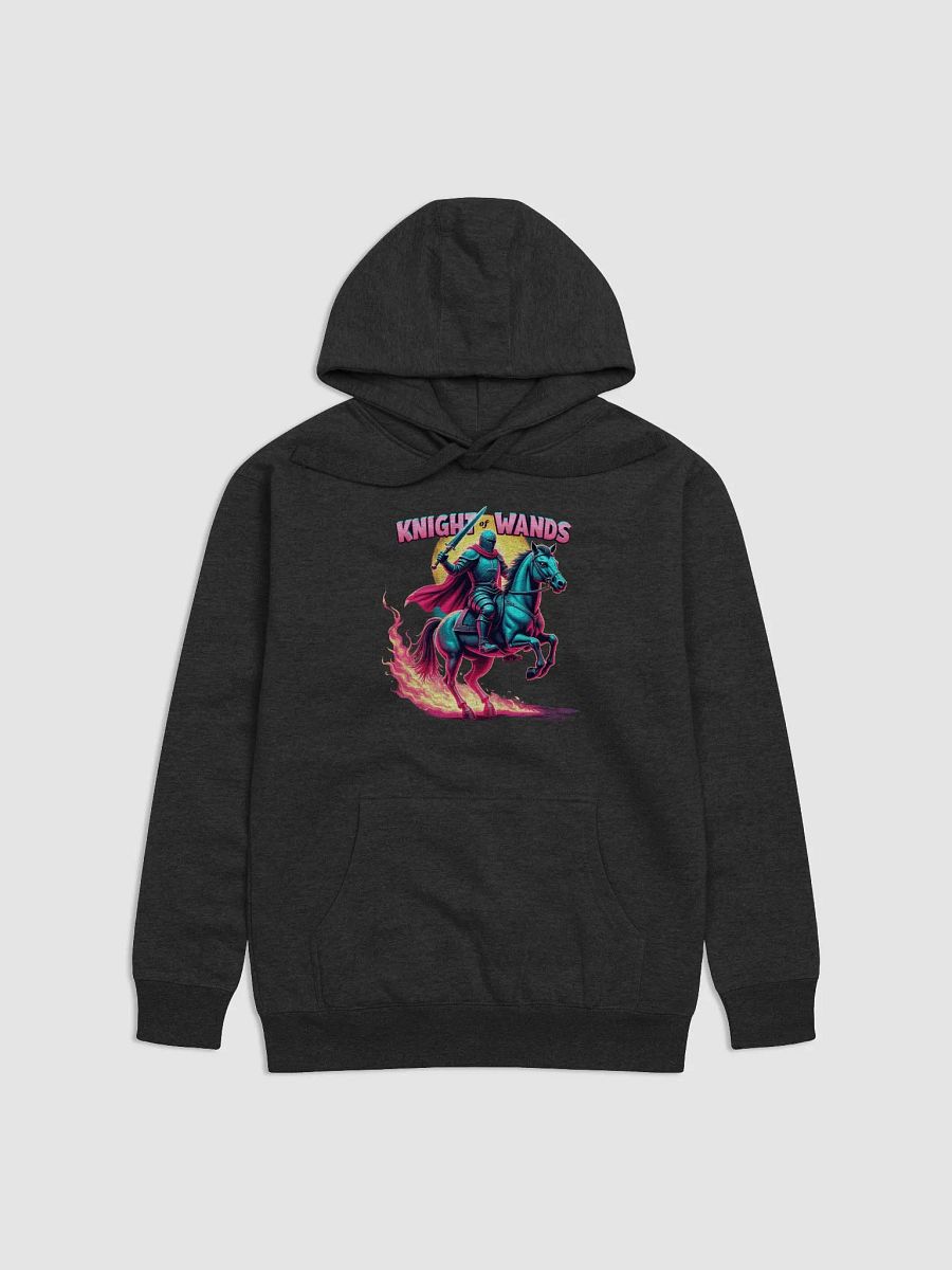 Knight of Wands Hoodie product image (1)