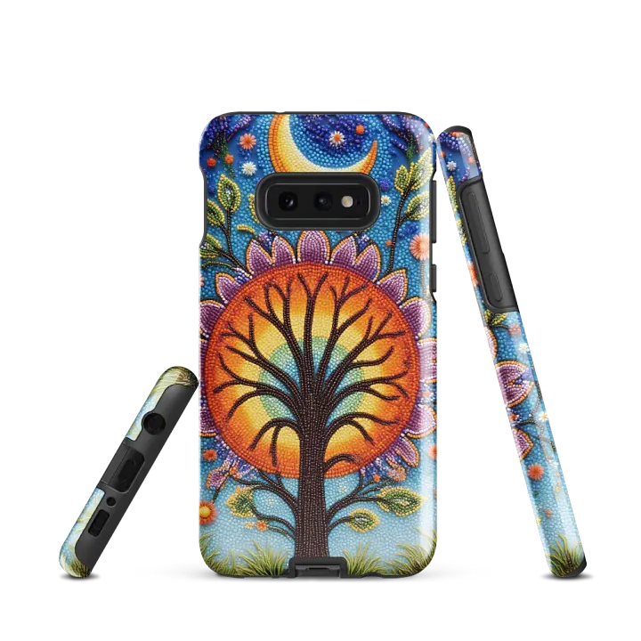 Mystical Tree of Life Samsung® Tough Case product image (2)