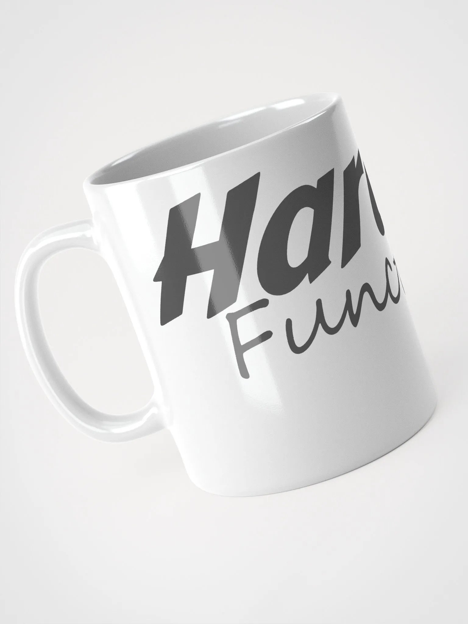 Hardly Functional Mug product image (9)