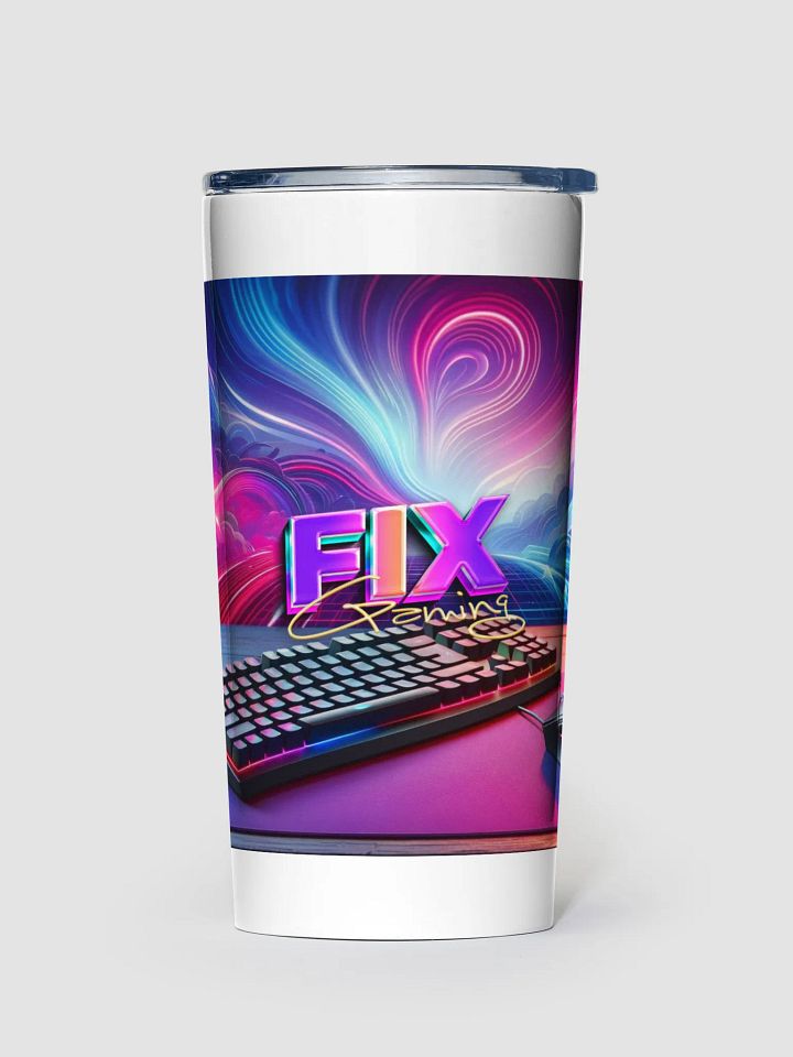 FixGaming Tumbler product image (1)