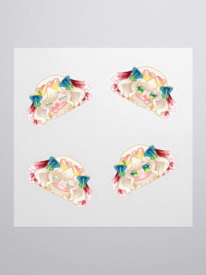 Chibi Sitri Sticker Set product image (1)