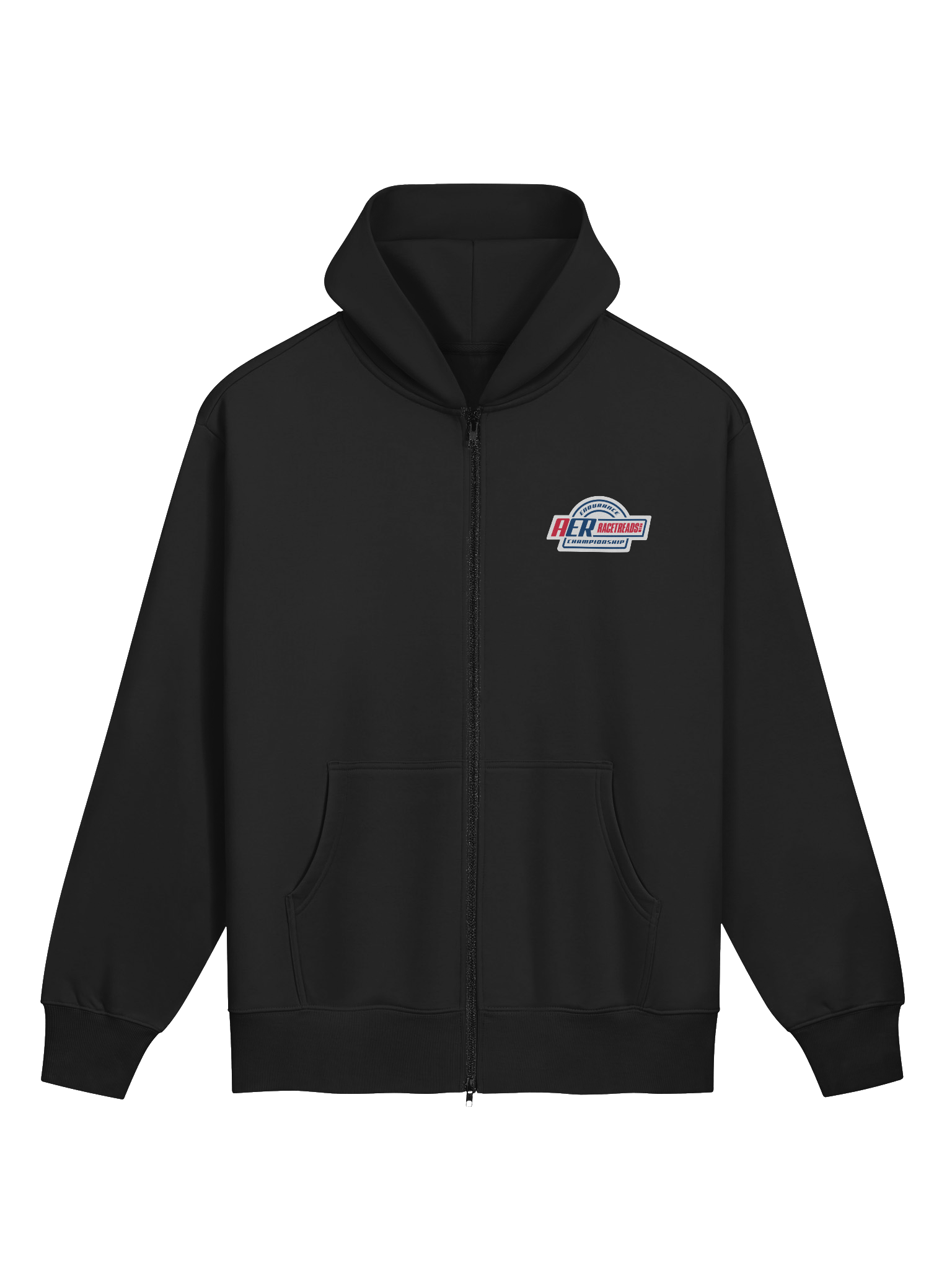 2025 Zip Up Hoodie product image (1)