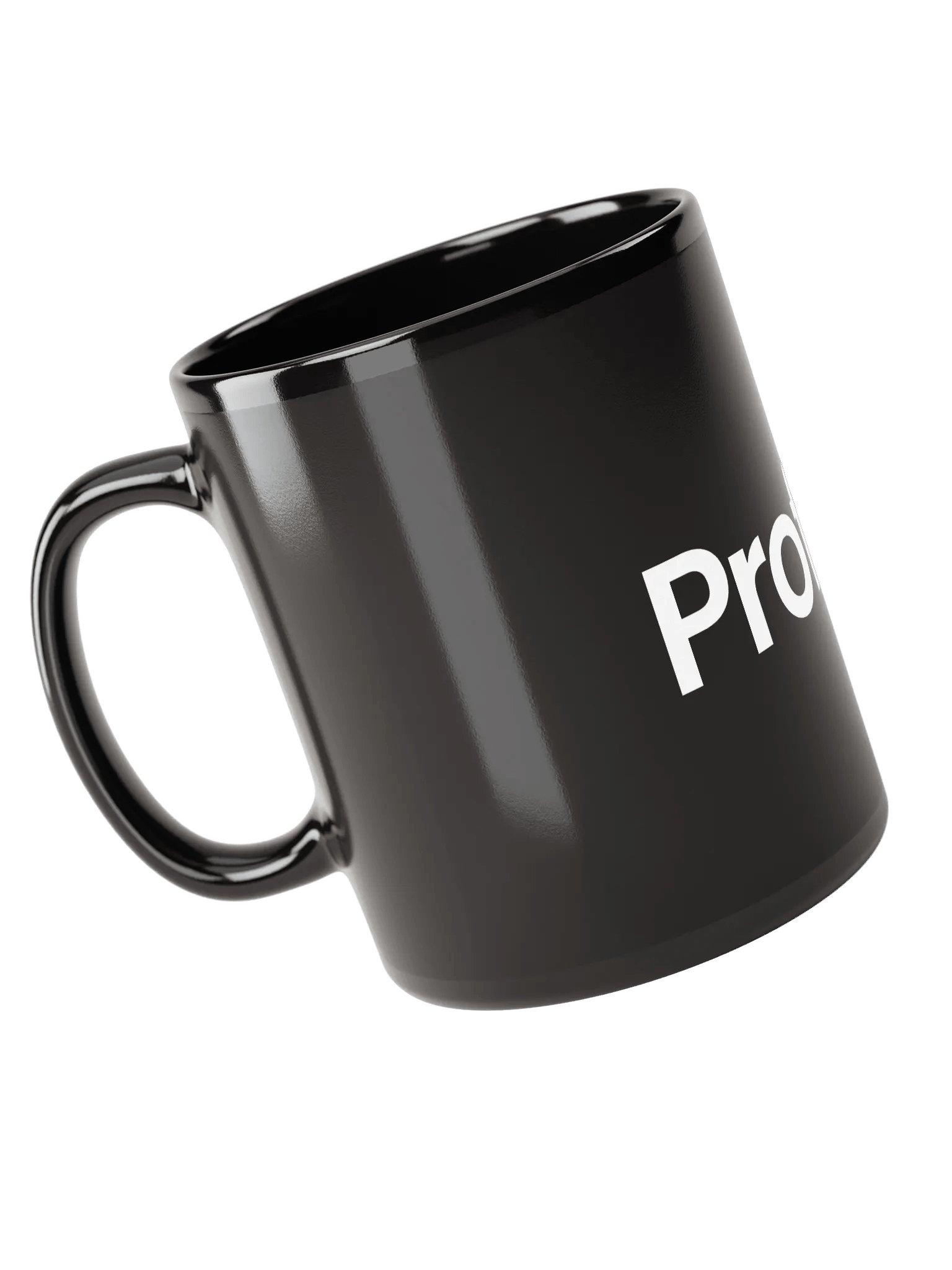 ProfitAI Mug - Black product image (4)