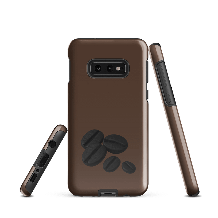Coffee Coffee Black Coffee! Beans Samsung® Tough Case product image (1)
