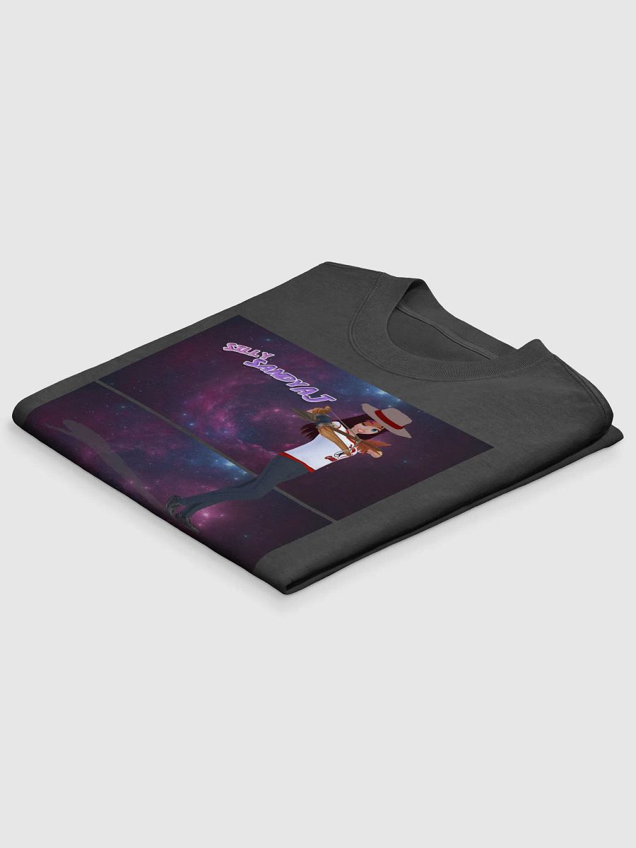SILLY SANDY AJ Gradient Faded T-Shirt product image (15)