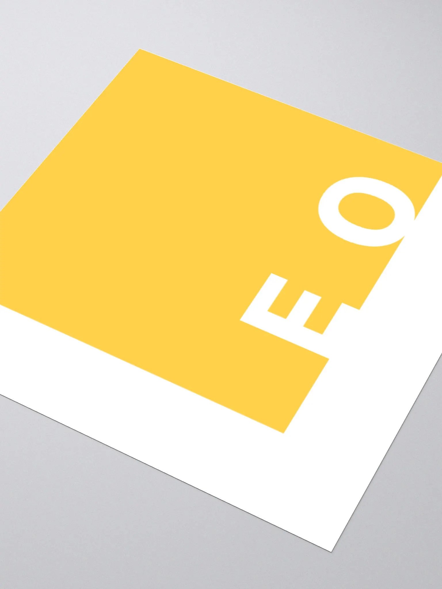 Sticker: Logo LEO product image (9)