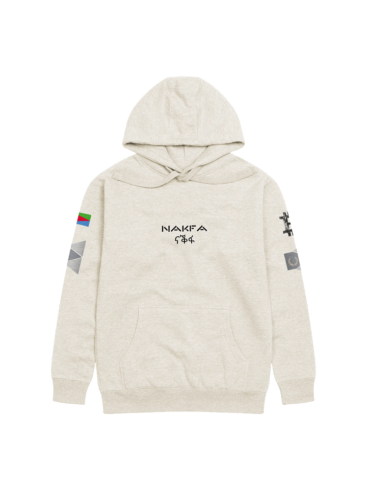 Nakfa Transcend Hoodie product image (1)