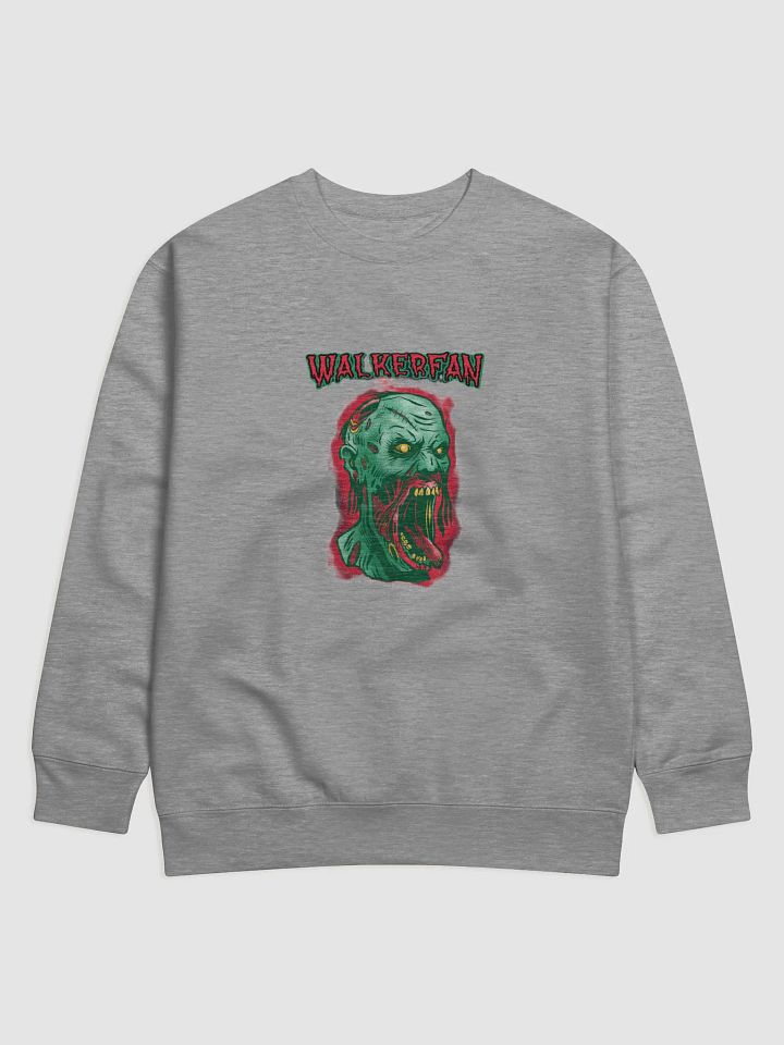 Walker Sweat - Red Walker product image (1)