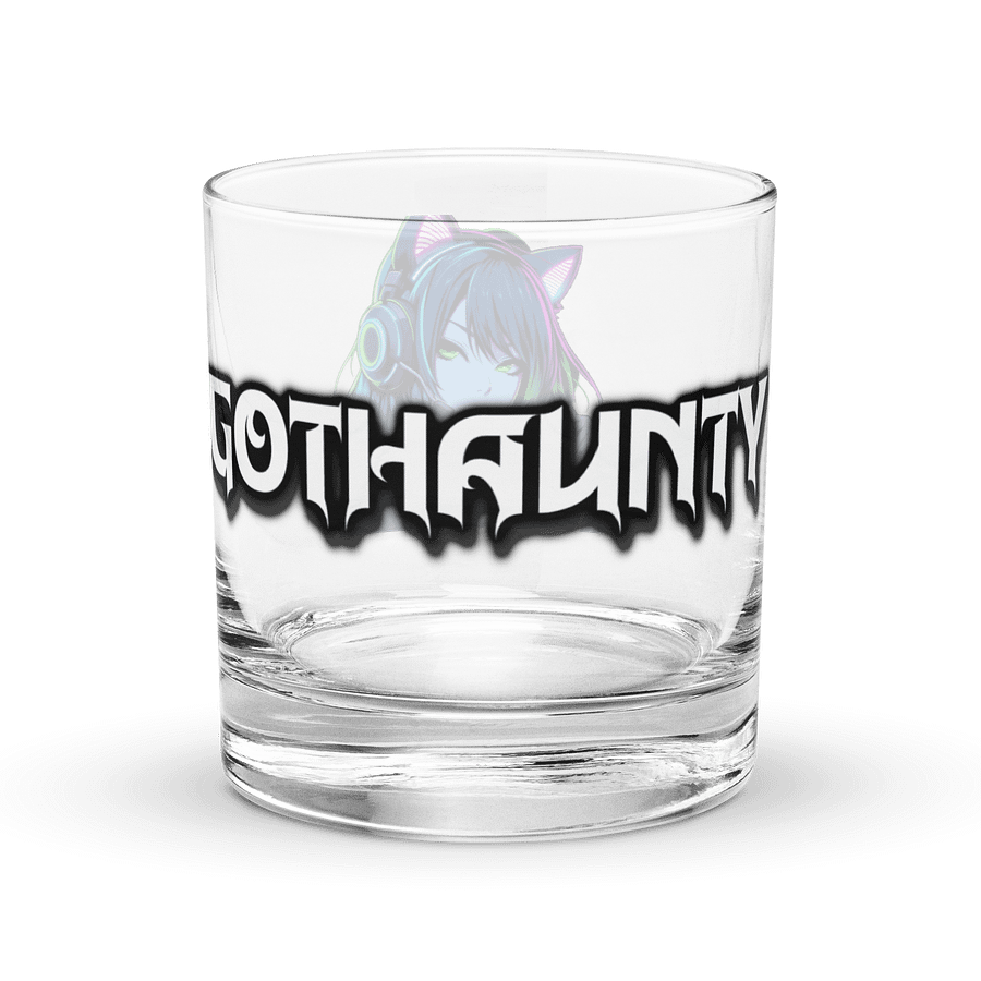 GothAunty Rocks Glass product image (3)