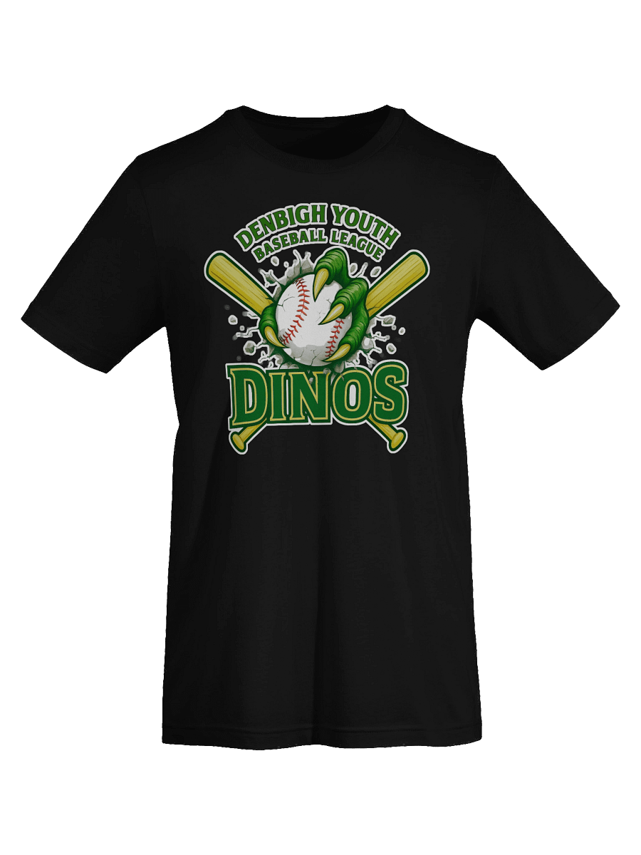 DINOS - Soft T-shirt product image (7)