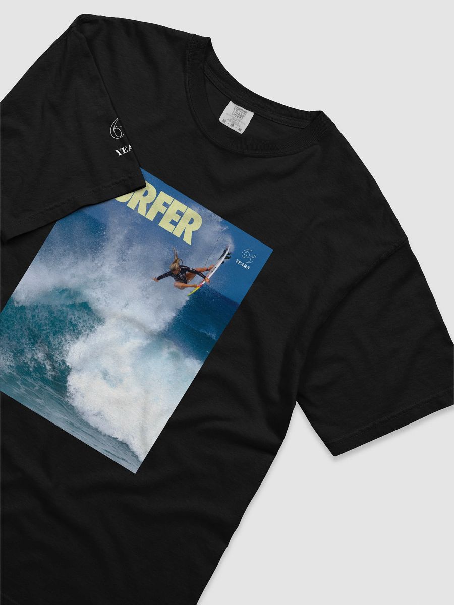SURFER 65 Years Shirt #2 (White Logo) product image (25)