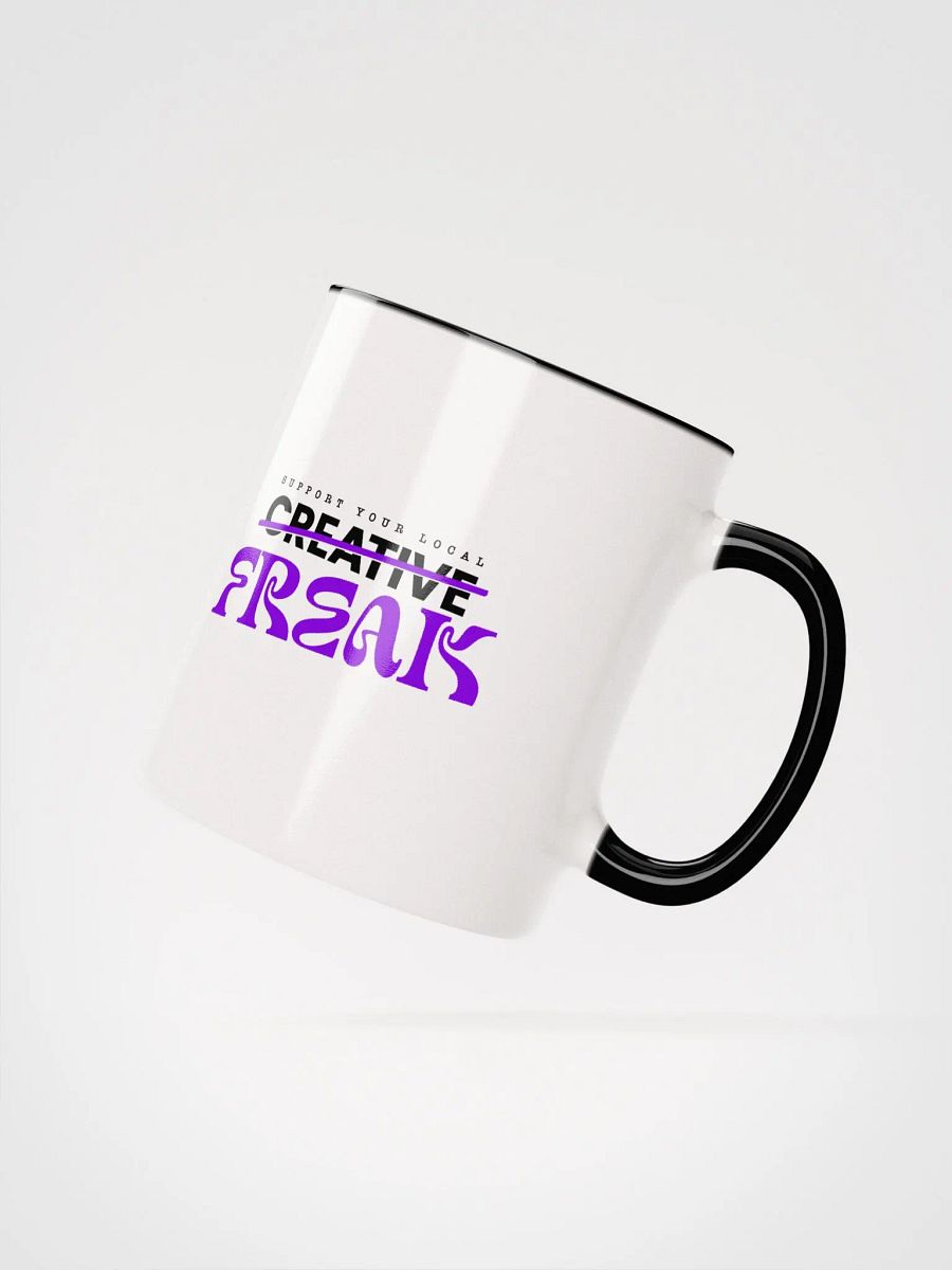Support Your Local Creative Ceramic Mug product image (7)